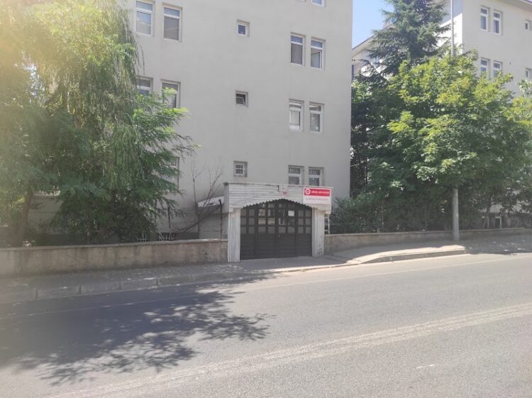 abdurrahman bürçün mescidi fotoğrafı