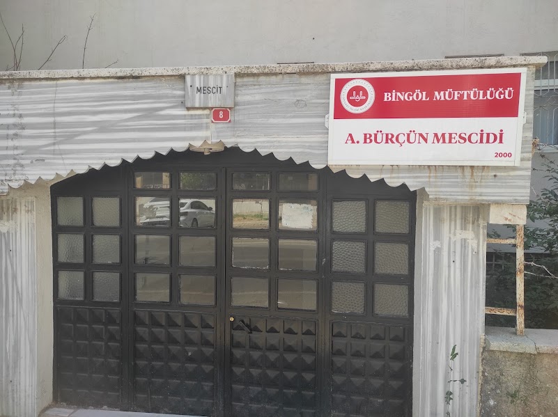 abdurrahman bürçün mescidi