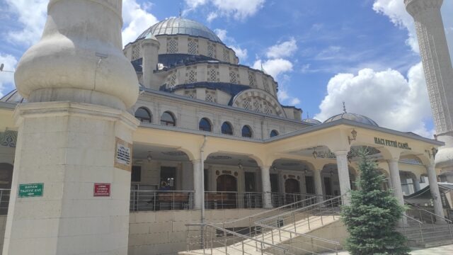 hacı fethi camii