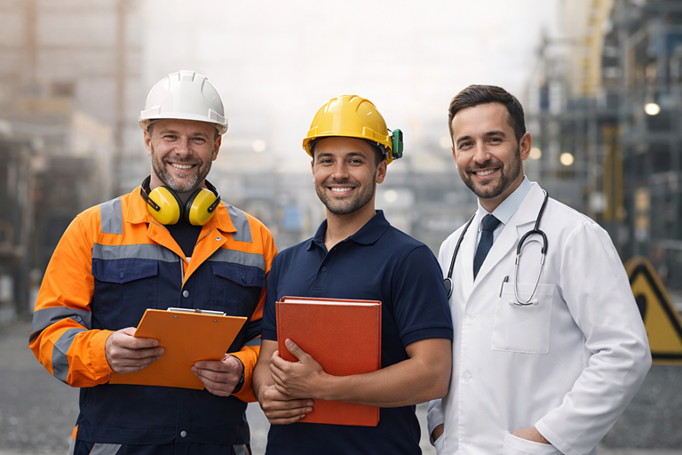 Özgür İştıp İş Sağlığı Ve Güvenliği Hizmetleri Sanayi Ve Ticaret Limited Şirketi