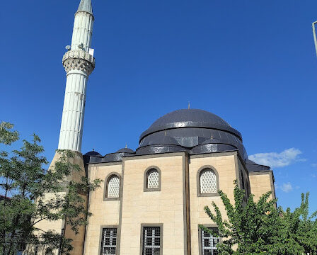 Toki Hz. Ali Cami Bingöl