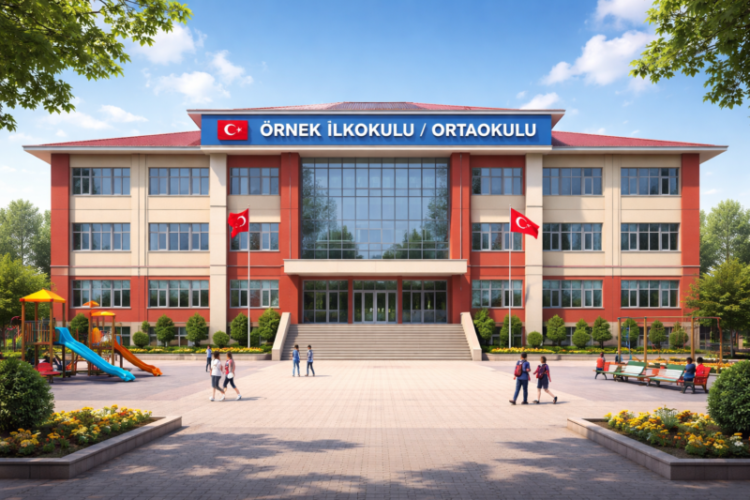 Beypazarı Nurettin Karaoğuz Vakfı Anadolu Lisesi