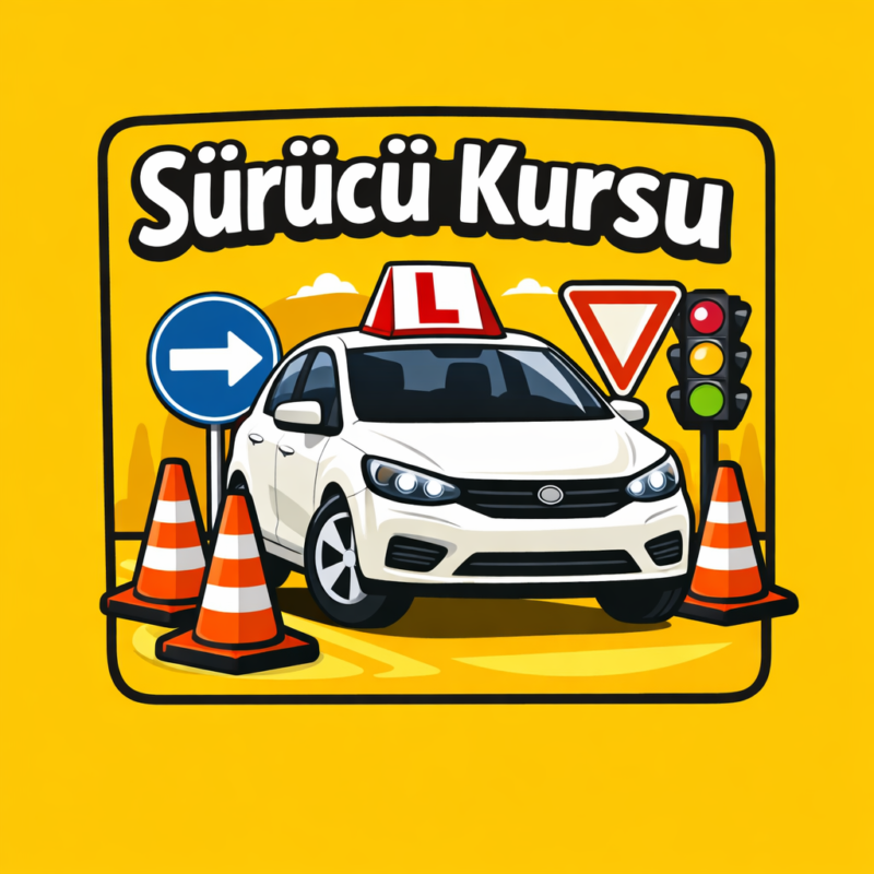 Özel Vip Üniversite Motorlu Taşıt Sürücüleri Kursu