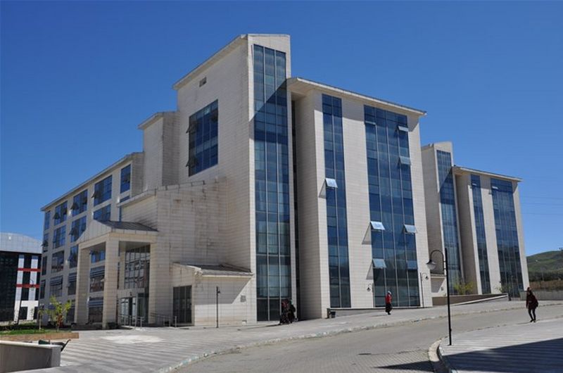Bingöl KYK Yurdu görseli