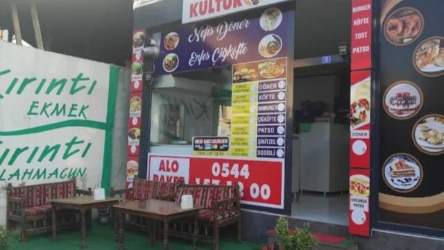 Bingöl kültür döner