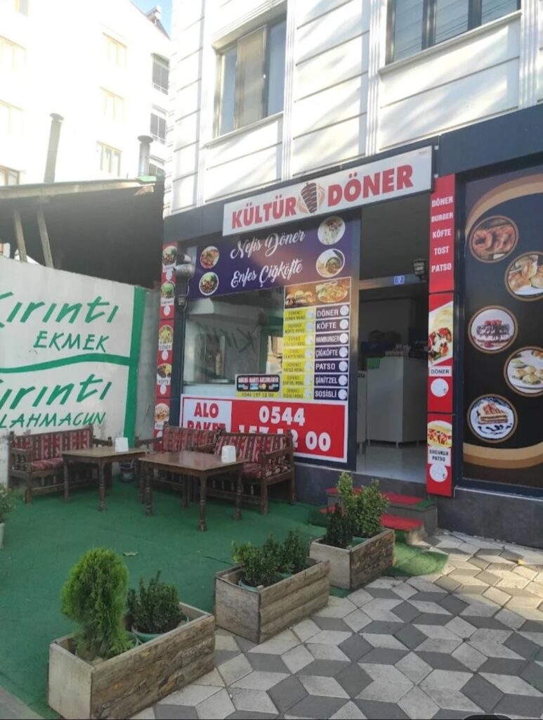 Bingöl kültür döner