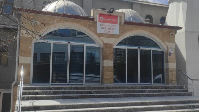 Elazığ Selimiye Camii