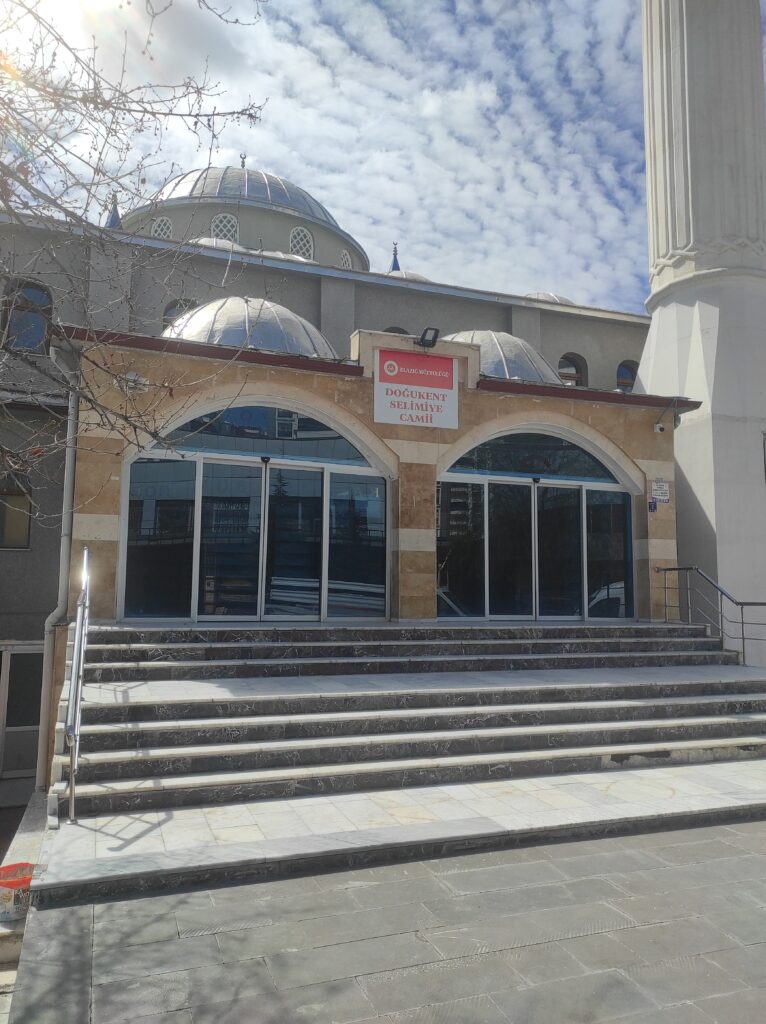 Elazığ Selimiye Camii