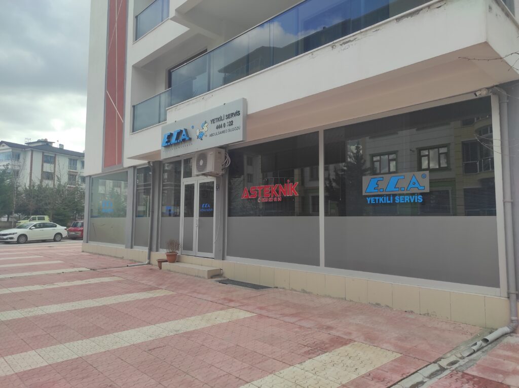 Samed Sugözü Eca Servisi Dogrurehber