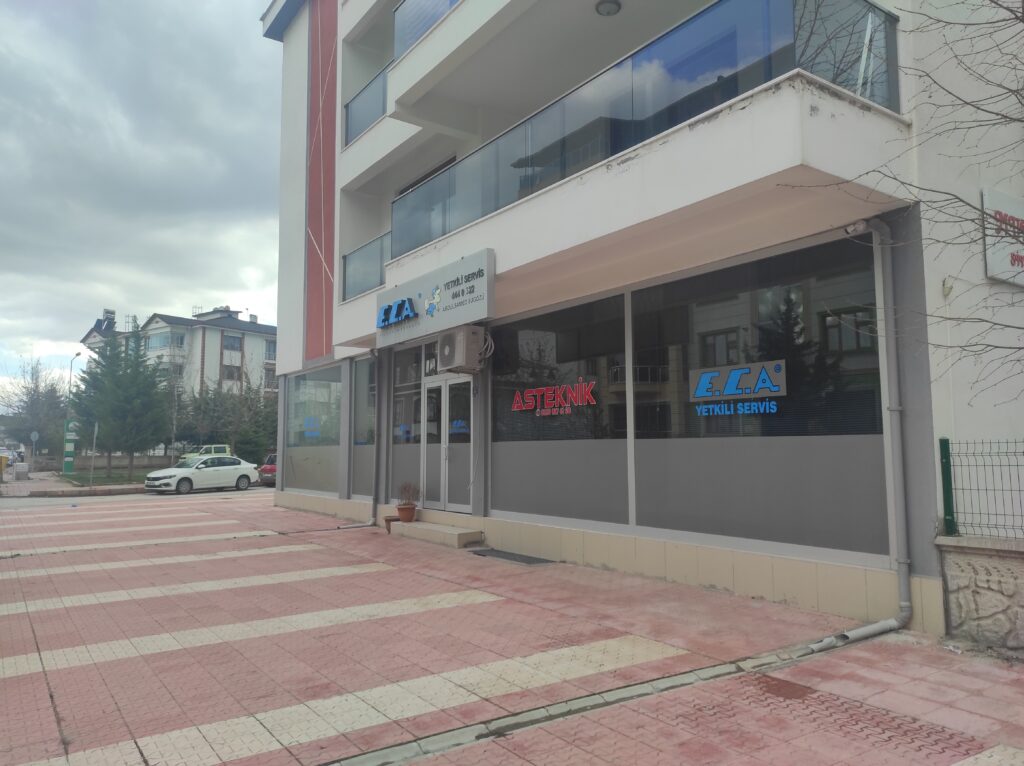 Samed Sugözü Eca Servisi