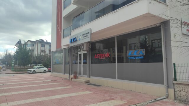 Samed Sugözü Eca Servisi