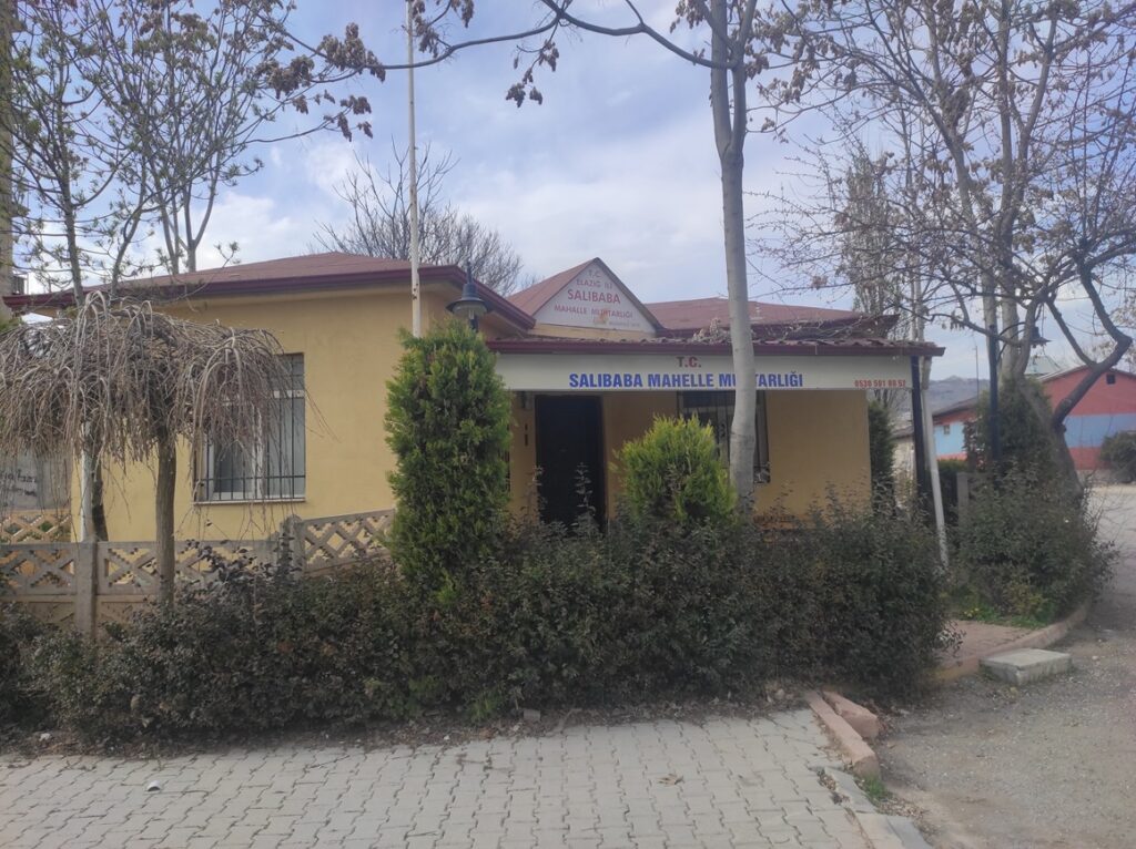 Salıbaba Mahalle Muhtarlığı