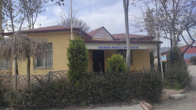 Salıbaba Mahalle Muhtarlığı