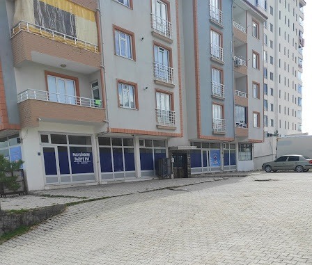 gökdere taziye evi 1