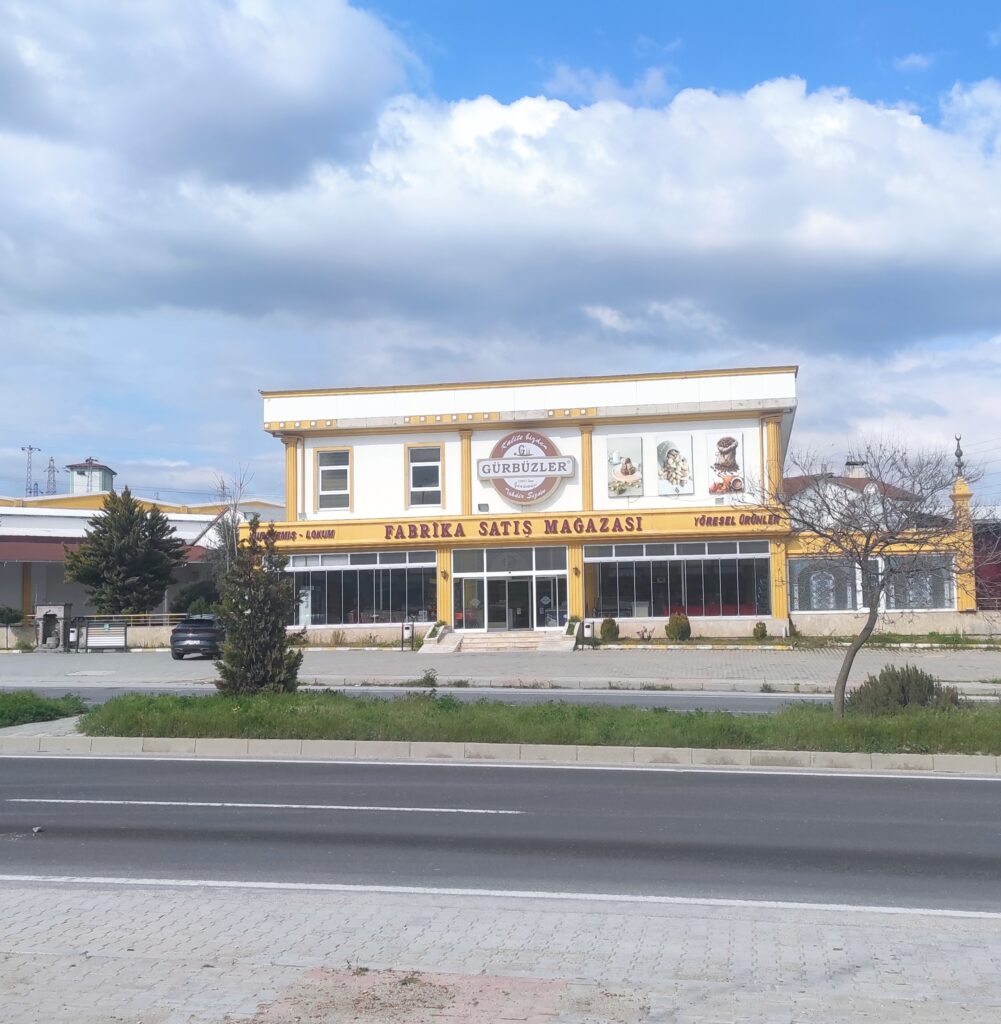 gürbüzler kuruyemiş