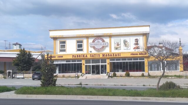 gürbüzler kuruyemiş