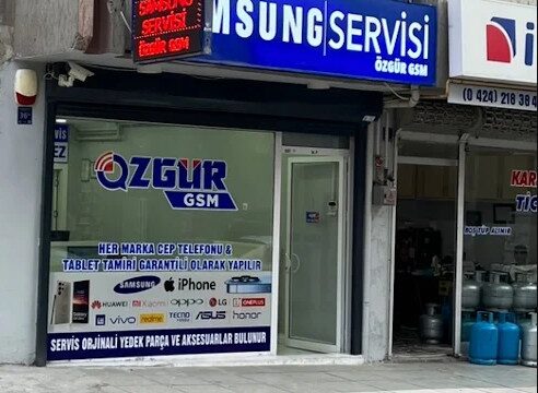 samsung servisi ozgur