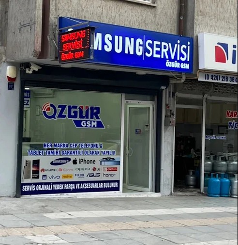 samsung servisi ozgur