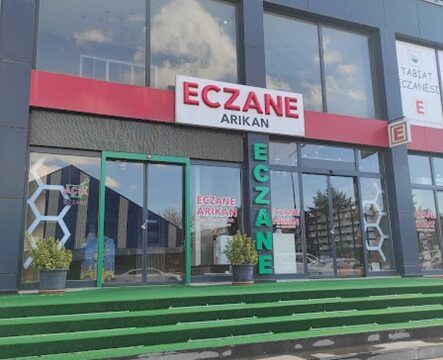 Bingöl Arıkan Eczanesi