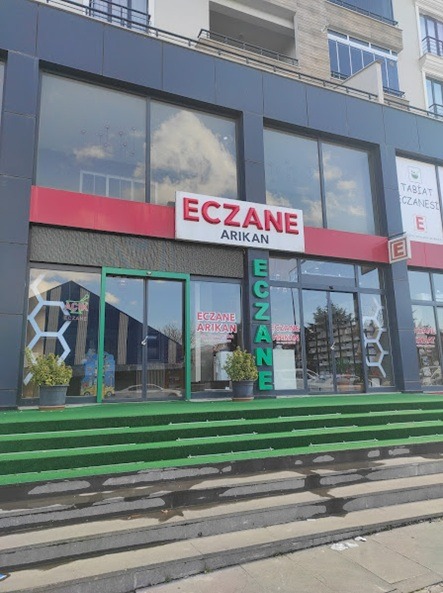Bingöl Arıkan Eczanesi