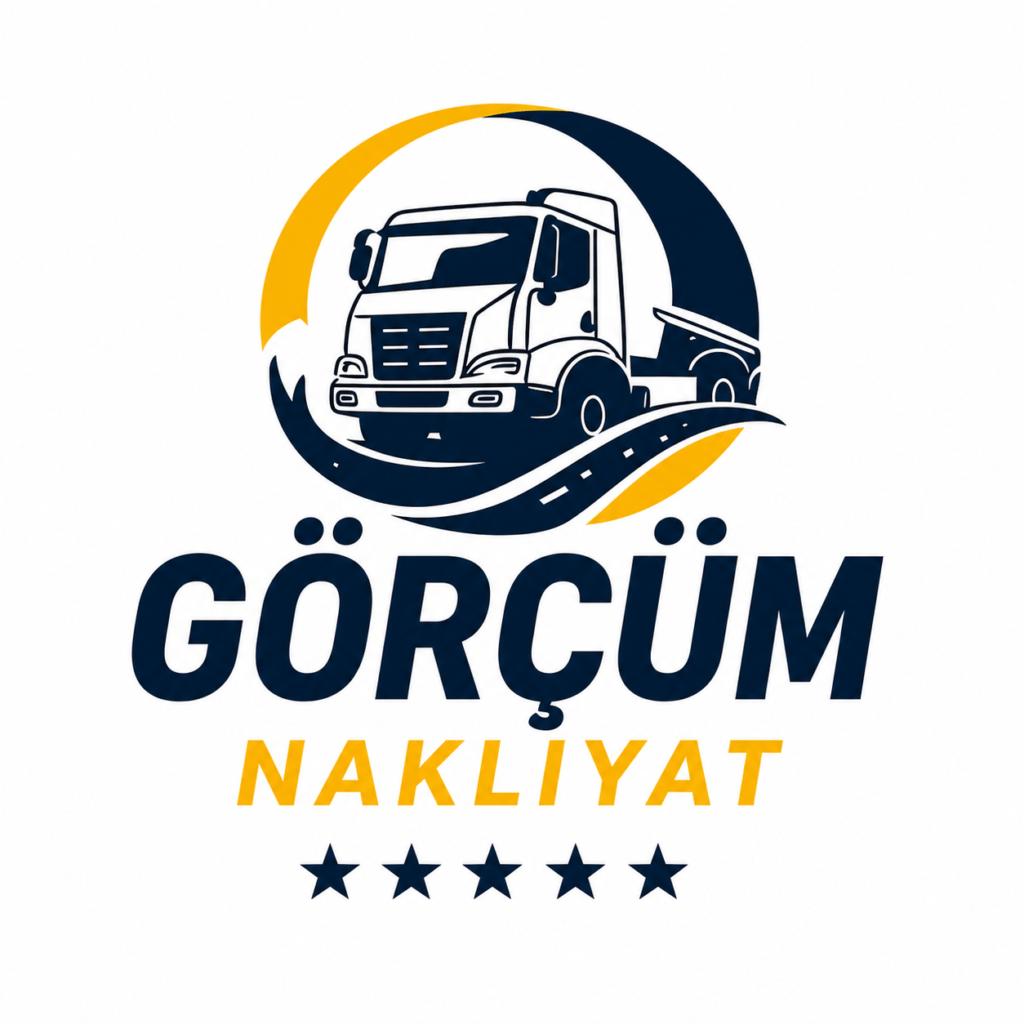 Görçüm Nakliyat logosu