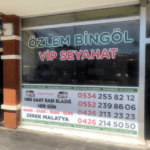 Özlem Bingöl VIP Turizm