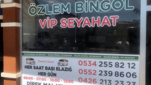 Özlem Bingöl VİP