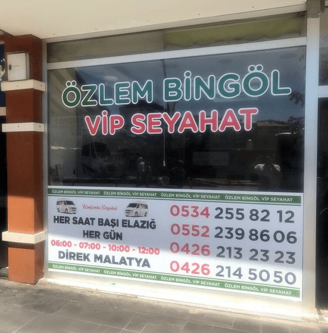 Özlem Bingöl VİP