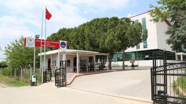 Adana KYK Yurdu