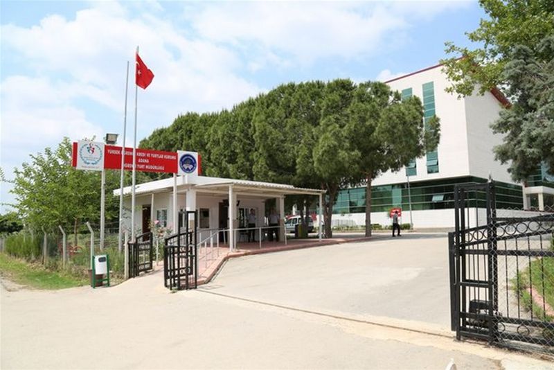 Adana KYK Yurdu
