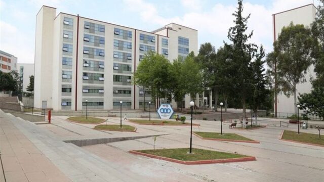 Adana kyk yurdu görünüm
