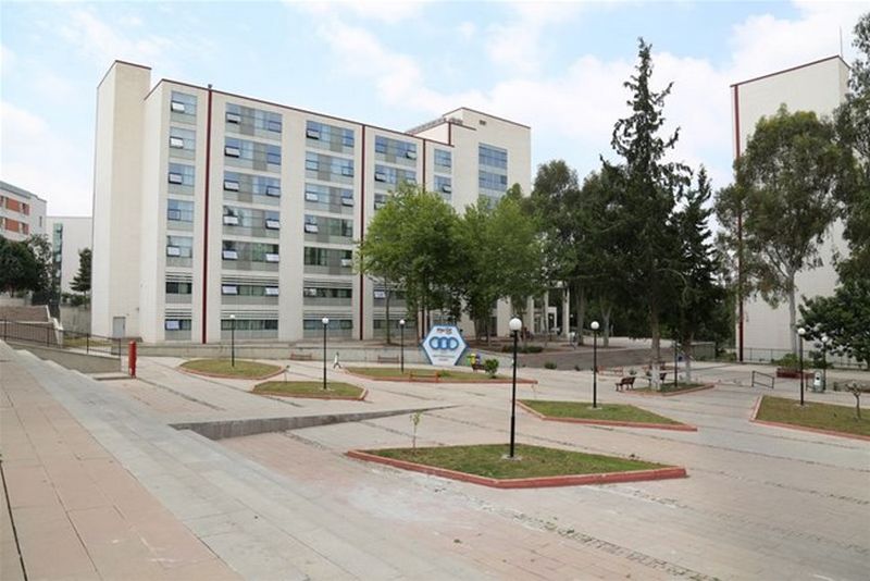 Adana kyk yurdu görünüm