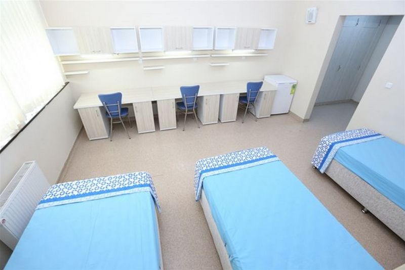 adana kyk yurt odası