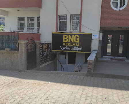 bng reklam atölyesi