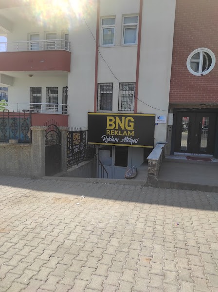 bng reklam atölyesi