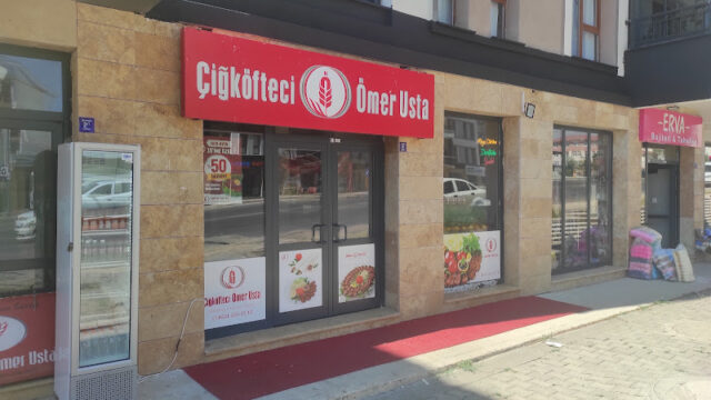 çiğköfteci ömer usta