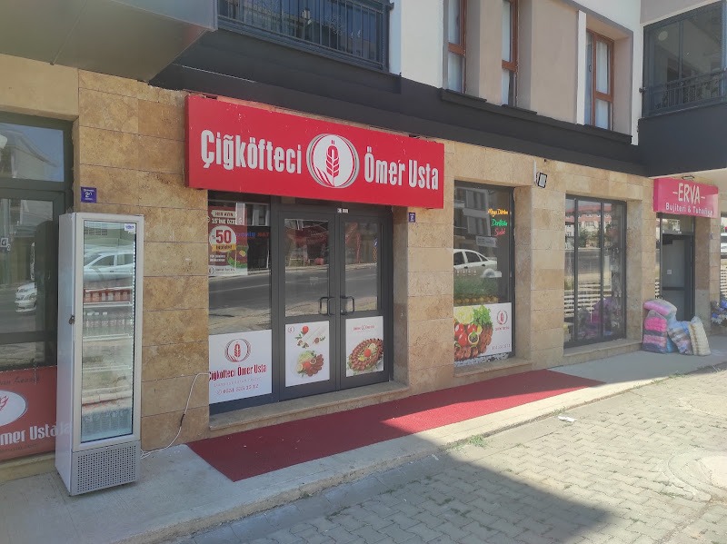çiğköfteci ömer usta