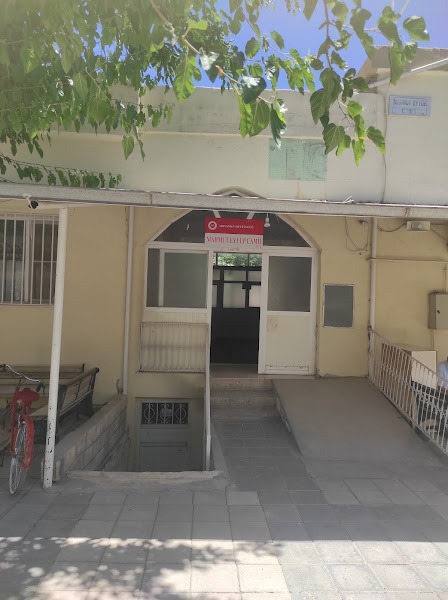 mahmut eyyüp camisi