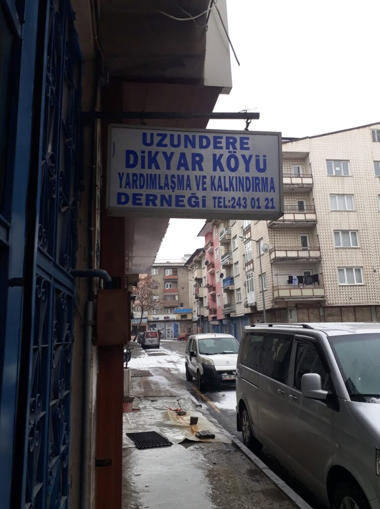 uzundere dikyar derneği