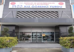 Esenyurt Gençlik Yurdu - resmî KYGM yurt fotoğrafı