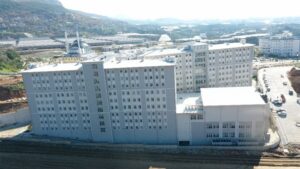 Alanya Öğrenci Yurdu - resmî KYGM yurt fotoğrafı