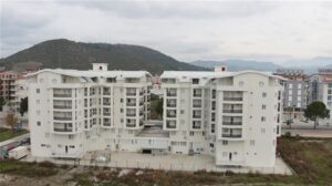 Gazipaşa Öğrenci Yurdu - resmî KYGM yurt fotoğrafı