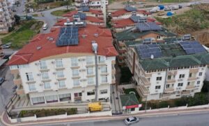 Manavgat Öğrenci Yurdu - resmî KYGM yurt fotoğrafı