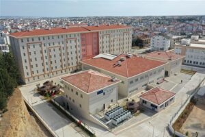 Serik Öğrenci Yurdu - resmî KYGM yurt fotoğrafı