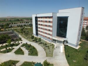 Ilgın Öğrenci Yurdu - resmî KYGM yurt fotoğrafı