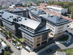 Nakkaştepe Öğrenci Yurdu - resmî KYGM yurt fotoğrafı
