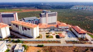 Beş Ocak Öğrenci Yurdu - resmî KYGM yurt fotoğrafı