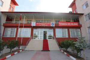 Bayat Öğrenci Yurdu - resmî KYGM yurt fotoğrafı