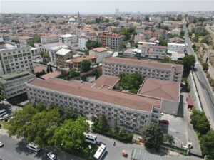 Topkapı Öğrenci Yurdu - resmî KYGM yurt fotoğrafı