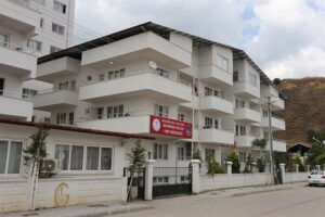 Gevherhan Sultan Öğrenci Yurdu - resmî KYGM yurt fotoğrafı
